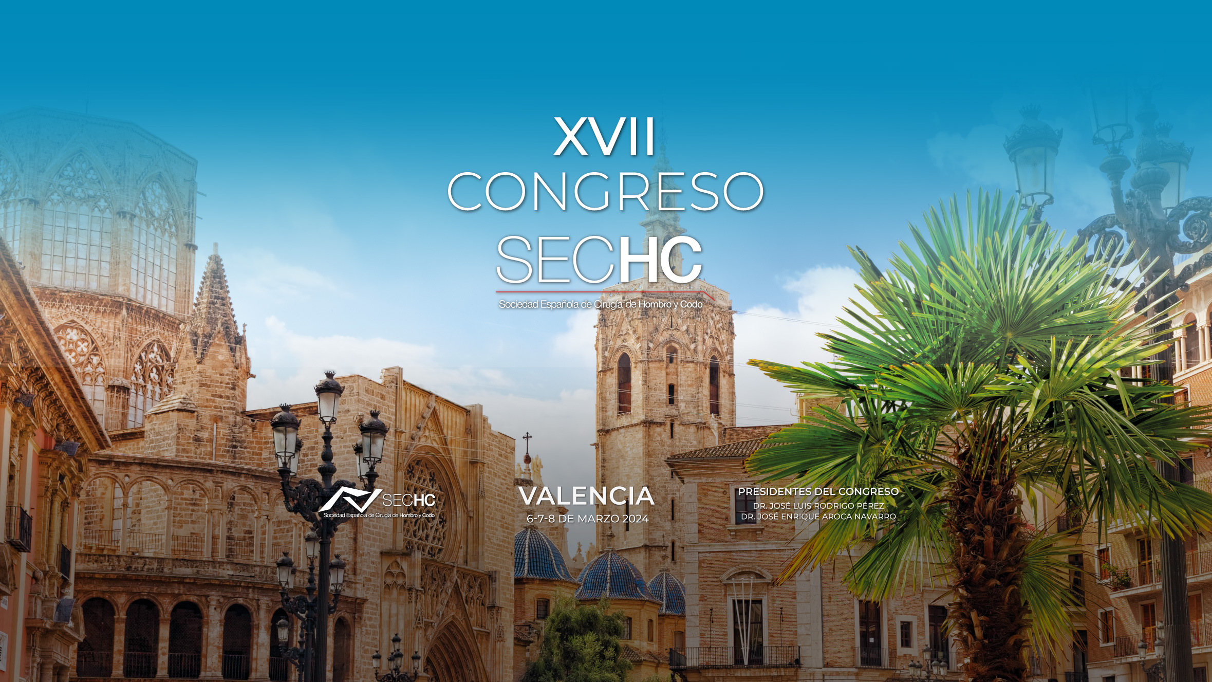 SECHC Congreso - Velencia